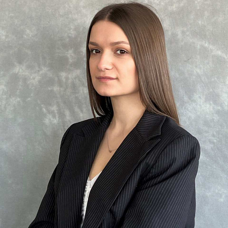 Дарья Жилюк